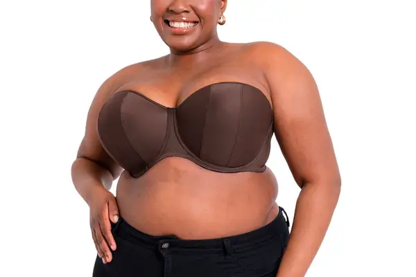 Curvy Kate Luxe Strapless Bra