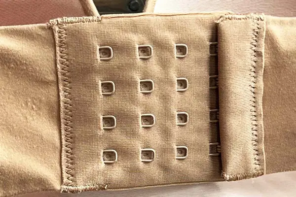 Aerie Real Sunnie Strapless Lightly Lined Bra displayed on a white surface