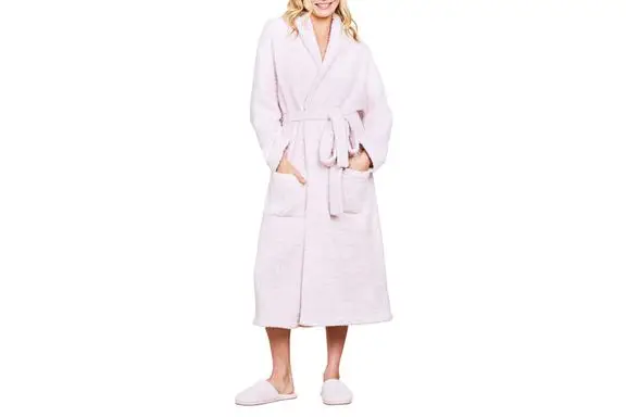 Nordstrom Barefoot Dreams Gender Inclusive CozyChic Robe