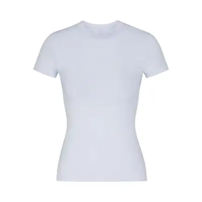 Skims New Vintage T-Shirt in periwinkle