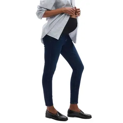 Gap Maternity Full Panel Skinny Jeans