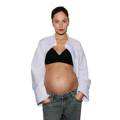 H&M MAMA 2-pack Padded Soft-cup Nursing Bras