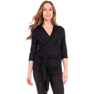 Seraphine Cotton Skin to Skin Top