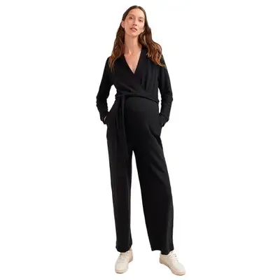 Hatch The Easy Nursing Jumpsuit