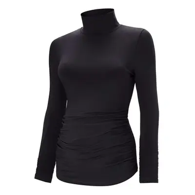 Isabella Oliver The Maternity Turtleneck