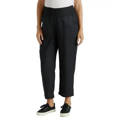 Quince 100% European Linen Maternity Pants