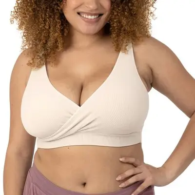 Kindred Bravely Sublime Adjustable Crossover Nursing & Lounge Bra