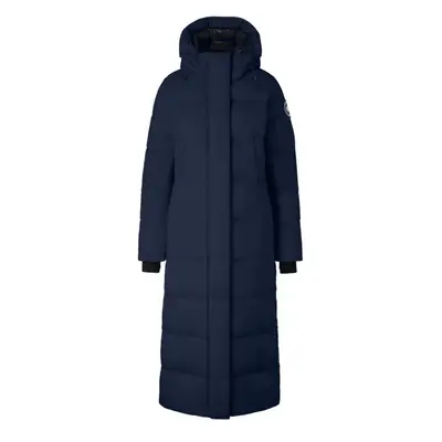 Canada Goose Alliston Parka in Atlantic navy