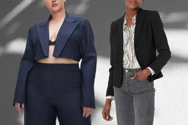 Disse 17 beste blazerne for petite rammer vil levere perfekt passform
