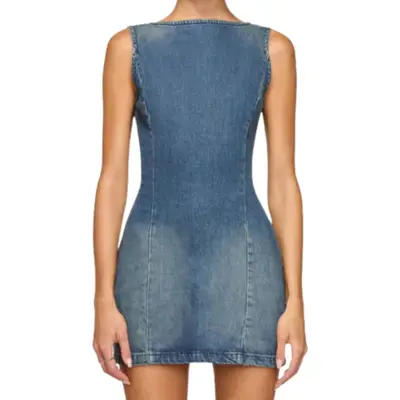 EB Denim Nico Dress