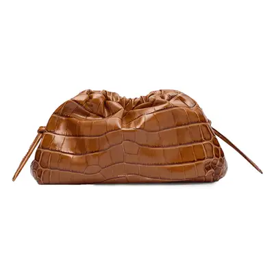 Re Ona Signature Long Sleeve Top in black