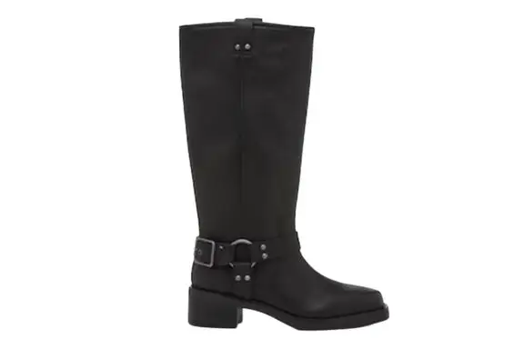 Crown Vintage Reny Wide Calf Boot