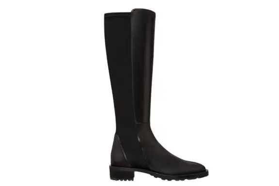 Stuart Weitzman 5050 Knee-High Lug Boot