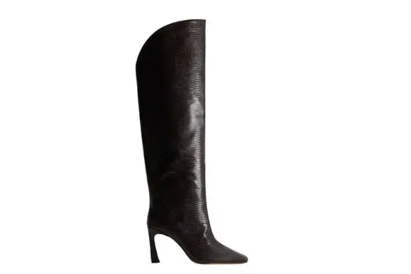 H&M Knee-High Boots