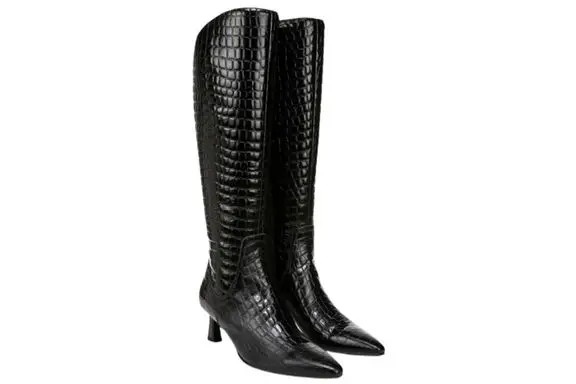 Naturualizer Deesha Wide Calf Knee High Boot