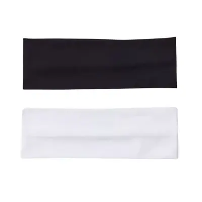 black and white knit Urban Outfitters headband