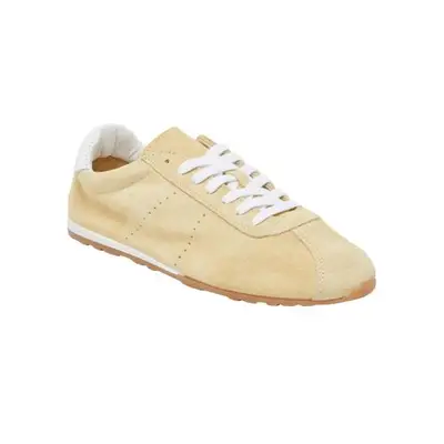 yellow Dolce Vita suede Sneakers