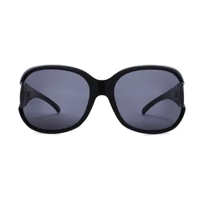 Le Specs Bolshy Sunglasses in black