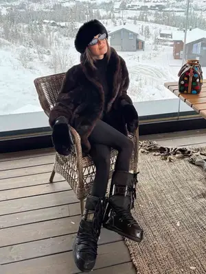 Naadam Luxe Cashmere Utility Cardigan in rouge