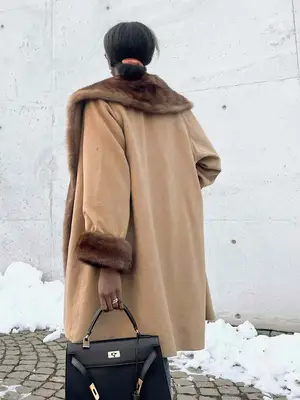 Halfdays Alessandra Pant in pink