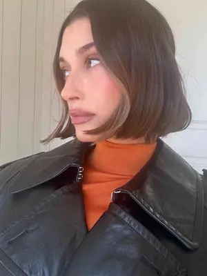 Brown and cream cropped jacket with shearling lining