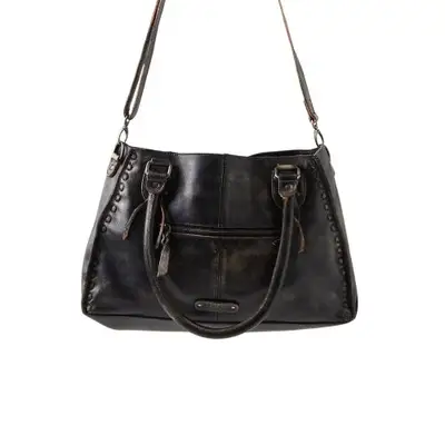leather Bed Stu tote 