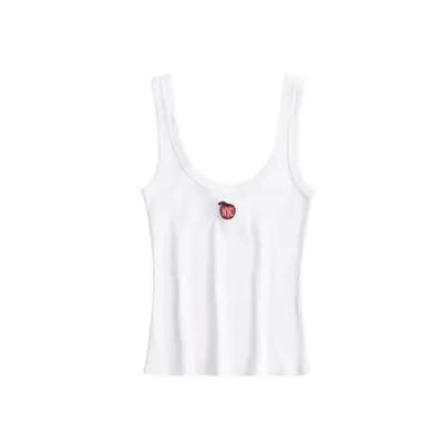 Abercrombie & Fitch tank with apple