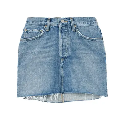 Acne Studios Multicolor Baggy Fit Jeans on model