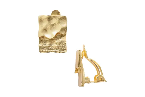 Karine Sultan Clip-On Earrings