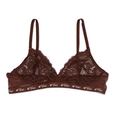 Love, Vera Logo Bralette