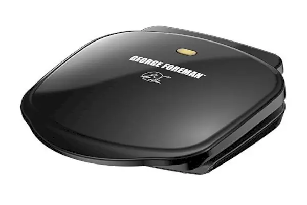'Il George Foreman Grill mi ha aiutato a perdere 100 libbre'