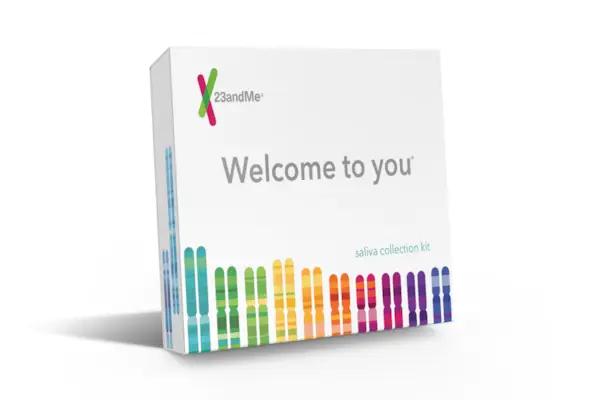 Servizio di ascendenza sanitaria di 23andMe