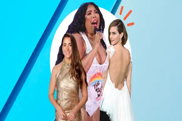 body positive celebrities