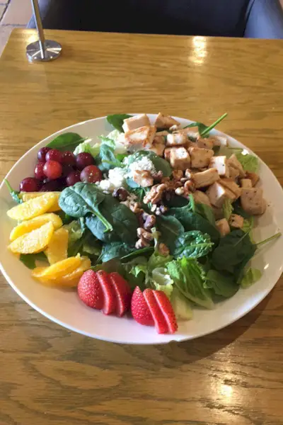 Olivia Charles potraviny na hubnutí