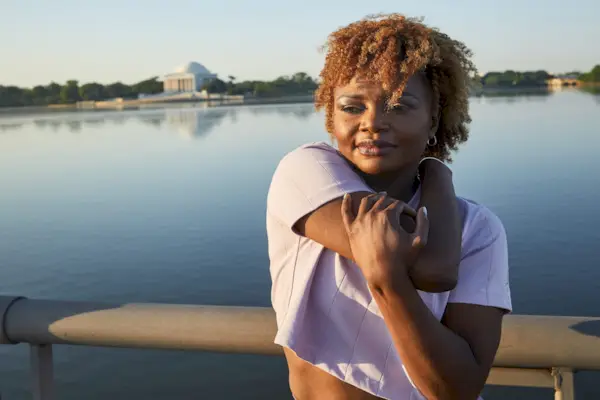 Karine Jean-Pierre On Handling Her Stressful Job