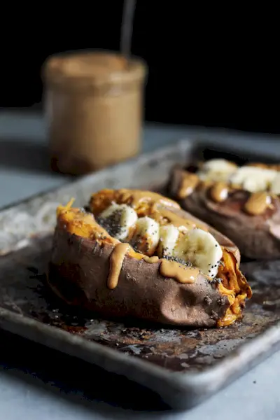 nápady na zdravé snídaně