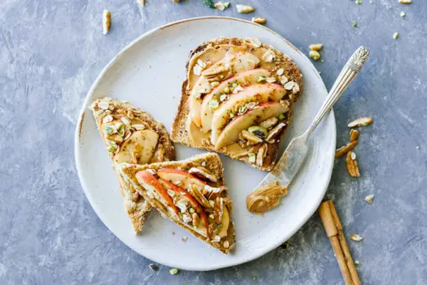 nápady na zdravé snídaně