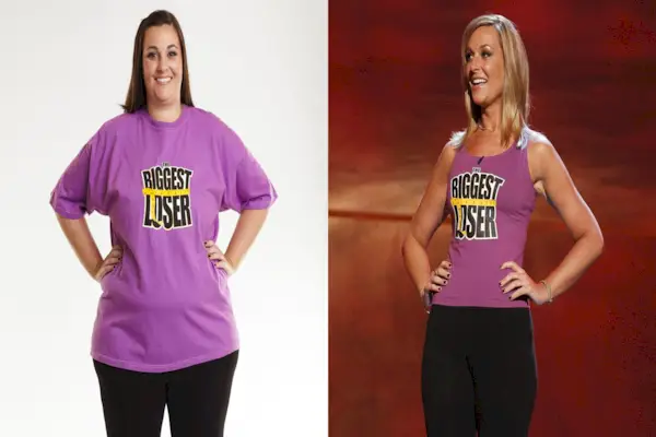 biggest loser transformations