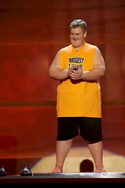 Daniel Wright The Biggest Loser