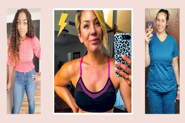 'Jeg blandet keto og periodisk fasting og gikk ned 72 pund raskere enn jeg noen gang forventet'