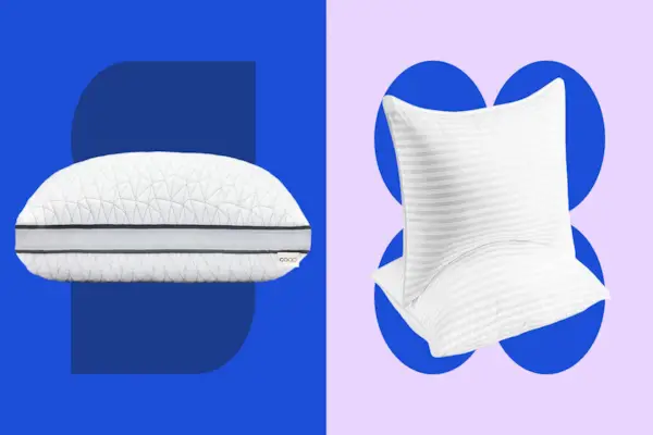 8 Best Pillows On Amazon, Per Sleep Experts 