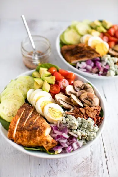 ensalada cobb