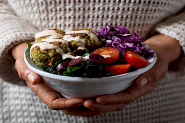 falafel al horno