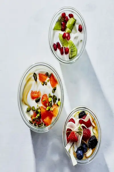 greek yogurt