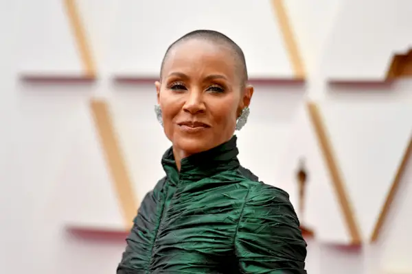 Jada Pinkett Smith US-ENTERTAINMENT-FILM-OSCARS-ARRIVALS