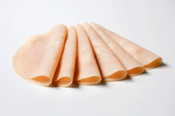 Tacchino affettato