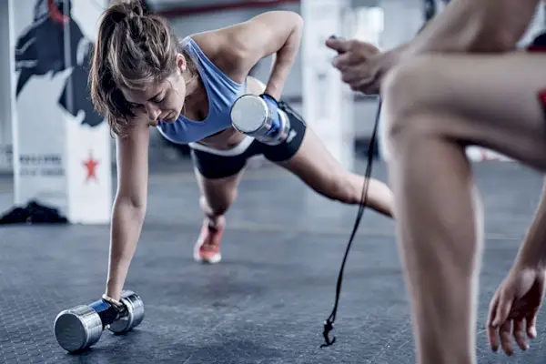 This Workout Keeps Burning Calories For Hours After You