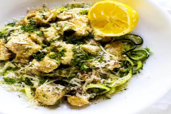 Plato, alimento, cocina, ingrediente, verdura de hoja, producir, alimento básico, comida vegetariana, receta, pollo al limón,