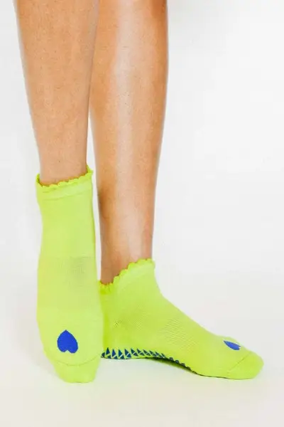 Chaussette antidérapante