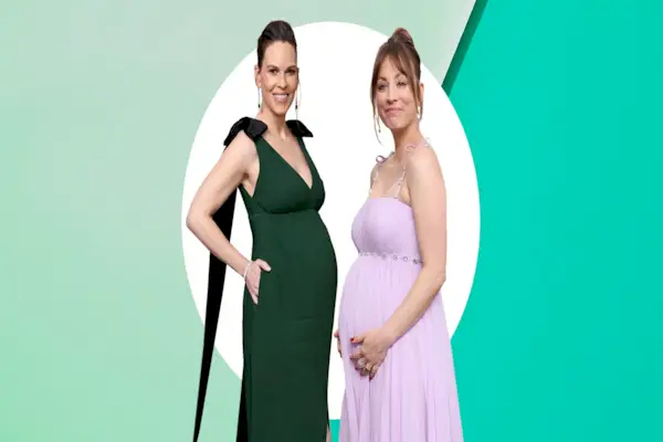 pregnant celebrity due dates 2023